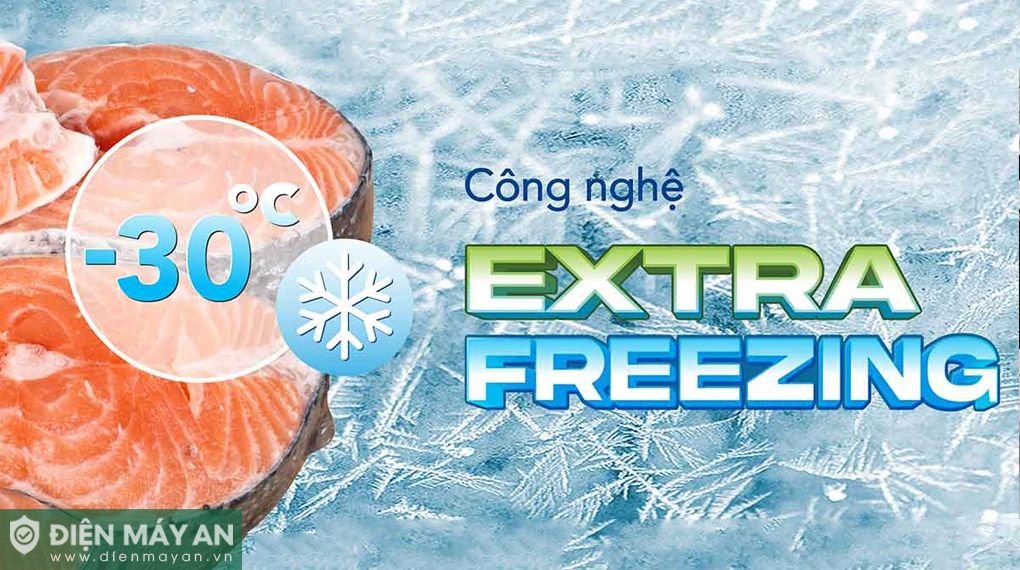 Tủ đông đứng Hòa Phát 106 Lít HPF UAH6106